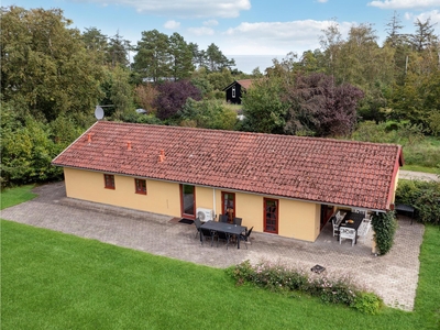 Sommerhus 10 personer Skovvejen Maarup 8305 Sams