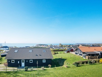 Sommerhus 10 personer Sren Mllersvej Flle Strand 8410 Rnde