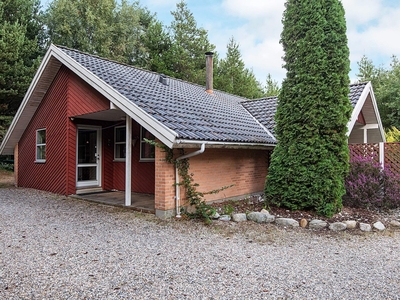 Sommerhus - 10 personer - Strandgodsvej - 6854 - Henne Strand