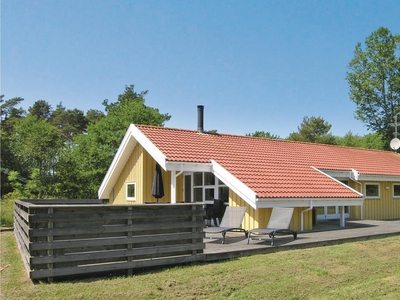 Sommerhus 10 personer Strandparken Vestre Smark 3720 kirkeby