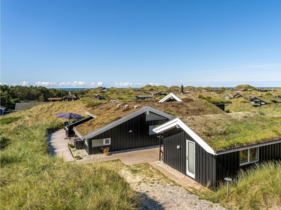 Sommerhus 10 personer Taarnfalkevej 9492 Blokhus