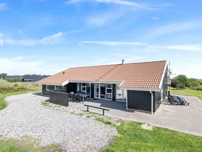 Sommerhus 10 personer Tingodden rgab 6960 Hvide Sande