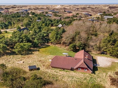 Sommerhus 10 personer Vester Storetoft Snderho 6720 Fan