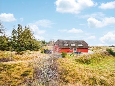 Sommerhus 10 personer Vestervej Toftum 6792 Rm