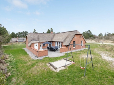 Sommerhus 12 personer Davidstrde 10 A Kongsmark 6792 Rm