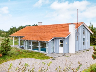 Sommerhus 12 personer Gravsesvej 18 C Klitmller 7700 Thisted