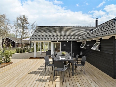 Sommerhus 12 personer Kaninstien Marielyst 4873 Vggerlse