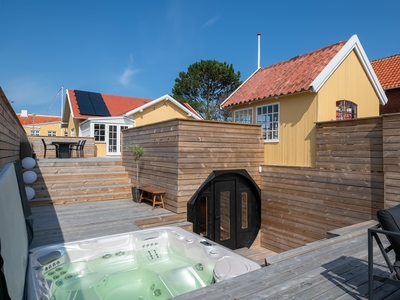 Sommerhus 12 personer Kong Eriks Vej 9990 Skagen By 9990 Skagen