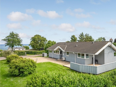 Sommerhus 12 personer Niels Pedersensvej Mrkholt 7080 Brkop