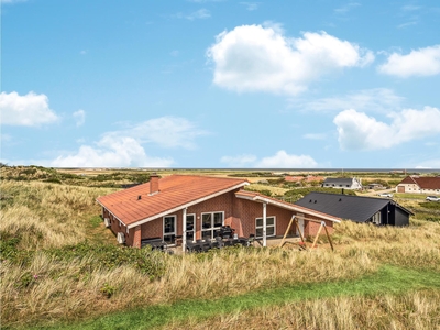 Sommerhus 12 personer Sholmvej rgab 6960 Hvide Sande