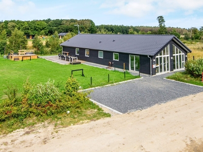 Sommerhus 14 personer Skovsen Fjellerup 8585 Glesborg