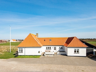 Sommerhus 17 personer Strandvejen Vrist 7673 Harbore