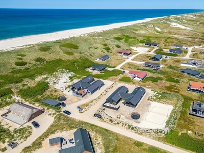 Sommerhus 18 personer Bjerregrdsvej Bjerregrd 6960 Hvide Sande