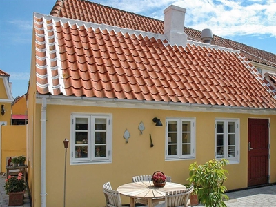 Sommerhus 2 personer Havnevej 6 A Anneks 9990 Skagen