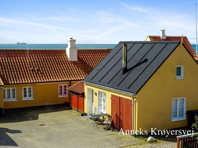 Sommerhus 2 personer Kryersvej 14 anneks Skagen Vesterby 9990 Skagen