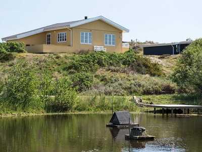 Sommerhus 2 personer Store Klit Rindby 6720 Fan