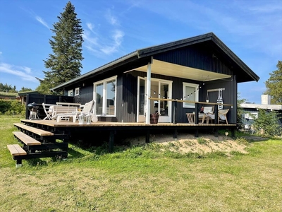 Sommerhus 2 personer Strandbakken Bog Mn 4793 Bog