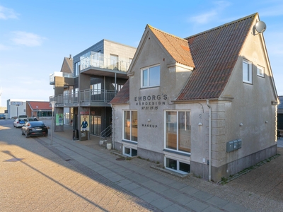 Sommerhus 2 personer Strandgade 2 1 sal 6960 Hvide Sande