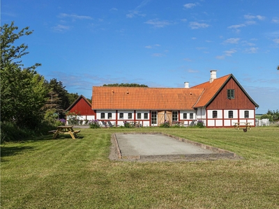 Sommerhus 2 personer Strandmarksvejen Dueodde 3730 Nex