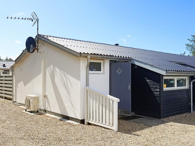 Sommerhus 2 personer Vejers Sydstrand 1 6853 Vejers Strand