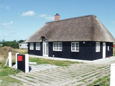 Sommerhus 4 personer Vesten Sandene Snderho 6720 Fan