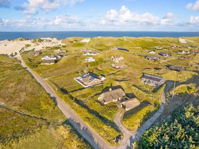 Sommerhus 2 personer Vesterledvej Haurvig 6960 Hvide Sande