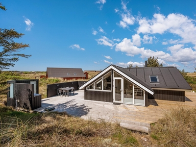 Sommerhus 3 personer Engsvingelvej rgab 6960 Hvide Sande