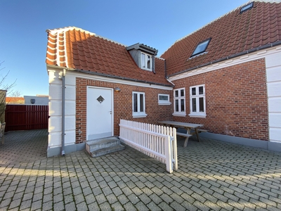 Sommerhus 3 personer Kappelborgvej 17A st th 9990 Skagen By 9990 Skagen