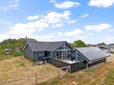 Sommerhus 4 personer Anker Eskildsens Vej Nr Lyngvig 6960 Hvide Sande