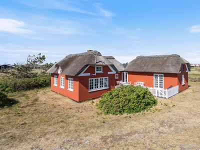 Sommerhus 4 personer Arvidvej Bjerregrd 6960 Hvide Sande