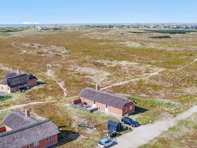 Sommerhus 4 personer Arvidvej Bjerregrd 6960 Hvide Sande