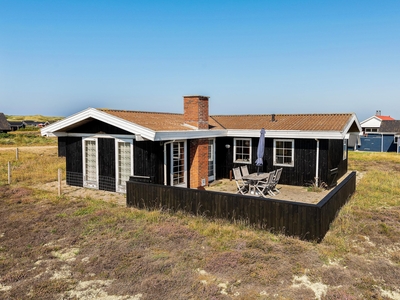 Sommerhus 4 personer Auroravej Bjerregrd 6960 Hvide Sande