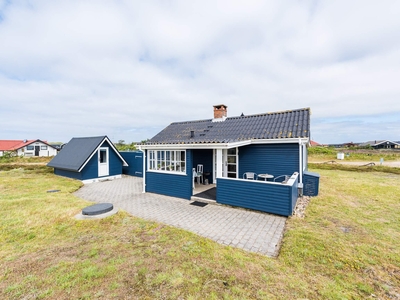 Sommerhus 4 personer Auroravej Bjerregrd 6960 Hvide Sande