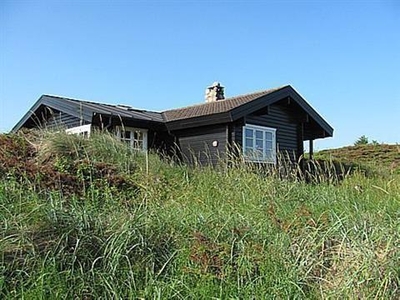 Sommerhus - 4 personer - Bjerregårdsboulevarden - Slettestrand - 9690 - Slettestrand, Fjerritslev