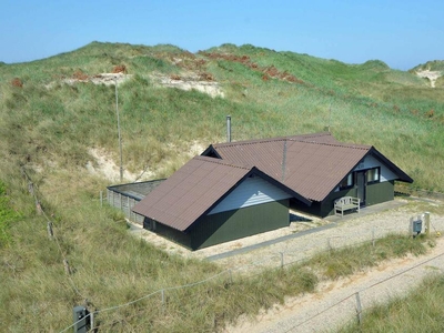 Sommerhus 4 personer Bjerregrdsvej Bjerregrd 6960 Hvide Sande