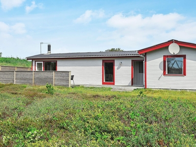 Sommerhus 4 personer Bjerregrdsvej Bjerregrd 6960 Hvide Sande