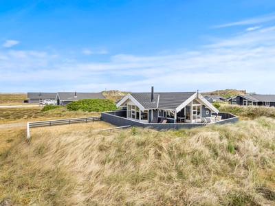 Sommerhus 4 personer Bjerregrdsvej Bjerregrd 6960 Hvide Sande