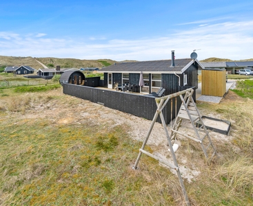 Sommerhus 4 personer Bjerregrdsvej Bjerregrd 6960 Hvide Sande