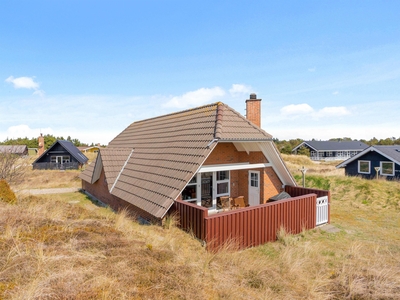 Sommerhus 4 personer Bjerregrdsvej Bjerregrd 6960 Hvide Sande