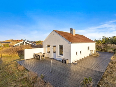 Sommerhus 4 personer Bjerregrdsvej Bjerregrd 6960 Hvide Sande