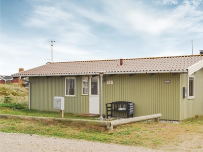 Sommerhus 4 personer Bjerregrdsvej Bjerregrd 6960 Hvide Sande