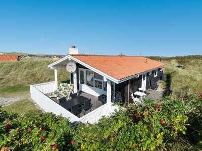 Sommerhus 4 personer Bjerregrdsvej Bjerregrd 6960 Hvide Sande