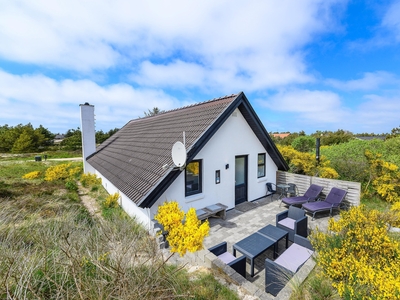 Sommerhus 4 personer Bjerregrdsvej Bjerregrd 6960 Hvide Sande