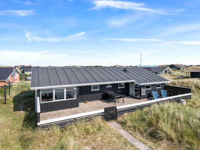 Sommerhus 4 personer Bjerregrdsvej Bjerregrd 6960 Hvide Sande