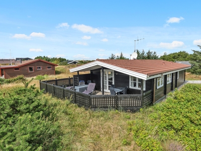 Sommerhus 4 personer Bjerregrdsvej Bjerregrd 6960 Hvide Sande