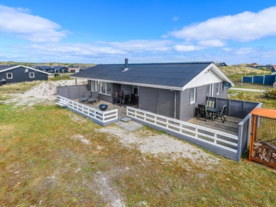 Sommerhus 4 personer Bjerregrdsvej Bjerregrd 6960 Hvide Sande