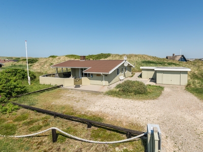 Sommerhus 4 personer Bjerregrdsvej Bjerregrd 6960 Hvide Sande