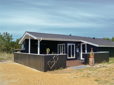 Sommerhus 4 personer Bjerregrdsvej Bjerregrd 6960 Hvide Sande