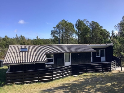 Sommerhus 4 personer Blmunkevej Vorupr 7700 Thisted