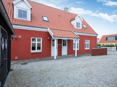 Sommerhus 4 personer Daphnesvej 16A 1sals lejlighed 9990 Skagen By 9990 Skagen